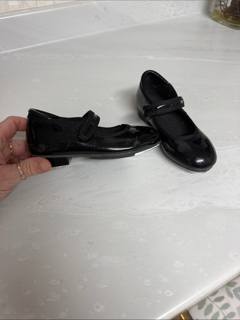 Stelle girls dance tap shoes